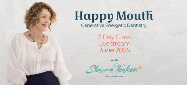 Happy Mouth™ 3 Day Class - Livestream June 2026