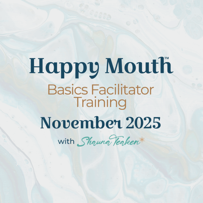 HM Basics Facilitator Training